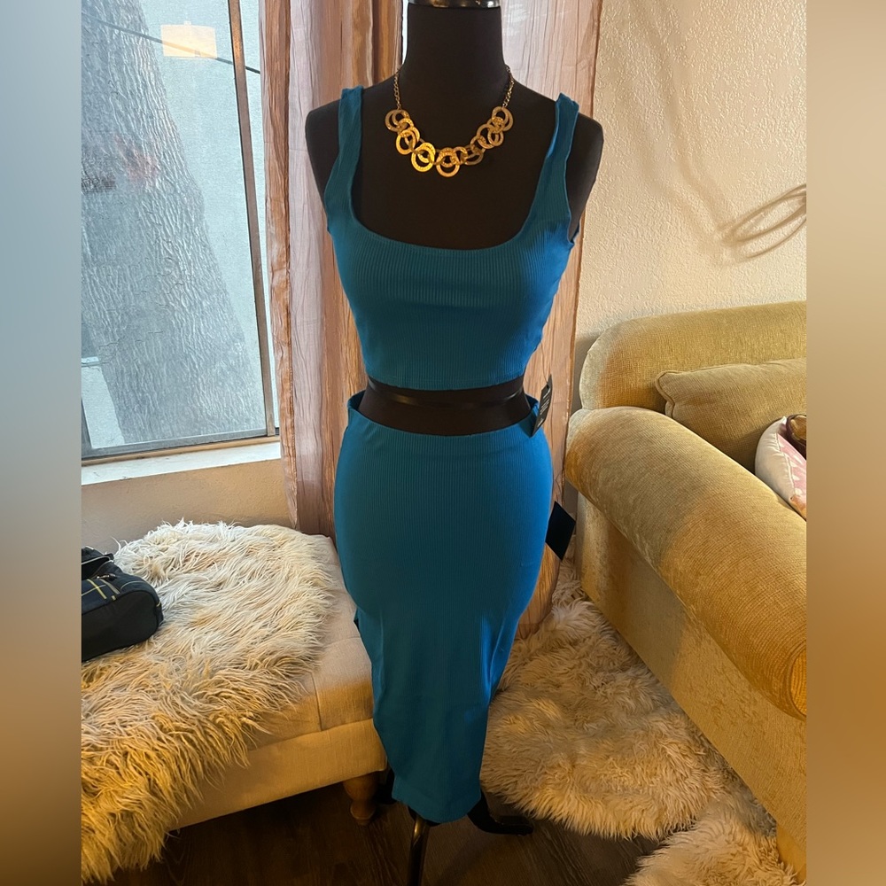 Lulu’s Skirt Set